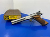 1968 Colt Woodsman Match Target .22 LR Blue 6" *GORGEOUS SEMI AUTO PISTOL*