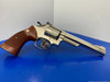 Smith Wesson 19-4 .357 Mag Stainless 6" *1 YEAR OF PRODUCTION MODEL!*