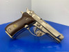 1982 Browning BDA-380 .380 ACP Nickel 3.8" *RARE & DESIRABLE NICKEL FINISH*