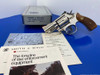 Smith Wesson 19-4 .357 Mag Nickel 2 1/2" *ABSOLUTELY GORGEOUS SNUB*