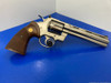 1979 Colt Python 357mag 6" *COLT ELECTROLESS NICKEL TEXAS CONTRACT EXAMPLE*