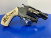 Smith Wesson 36 .38 S&W Special Blue 2" *EARLY FLAT LATCH MODEL*