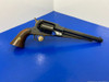 Navy Arms New Model Army Revolver .44 Rem Blue 7.75"*ABSOLUTELY BEAUTIFUL*