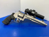 2007 Smith Wesson 629-6 Performance Center .44 Mag 7 1/2" *AWESOME REVOLVER