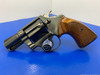 1981 Colt Detective Special .38 Special Blue 2" *AMAZING THIRD ISSUE MODEL*