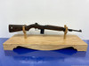 1943 US M1 Carbine Inland .30 Cal Blue 18" *AWESOME WWII SEMI AUTO RIFLE*