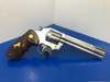 1986 Colt King Cobra .357 Mag 6" *BREATHTAKING BRIGHT STAINLESS FINISH*