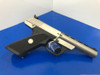 1995 Colt 22 .22 Lr Stainless 4.5" *VERY LIMITED PRODUCTION EXAMPLE*