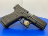 Glock G44 .22 LR Black 4" *INCREDIBLE SEMI AUTO PISTOL!* Simply Awesome!