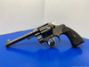 1917 Colt Army Special .38 Blue 5" *EXCELLENT EXAMPLE