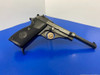 Beretta Model 74A 7.65mm Blue 6" *ADJUSTABLE REAR SIGHT MODEL*