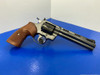 1972 Colt Python .357 Mag Royal Blue 6" *GORGEOUS COLT SNAKE*