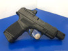 Springfield Armory Hellcat RDP 9mm Black 3.8" *RAPID DEFENSE PACKAGE*