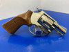 Smith Wesson 36 NO DASH .38 S&W Special 2" *STUNNING NICKEL FINISH MODEL*