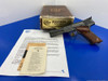 Colt Woodsman Match Target .22 LR Blue 4 1/2" *AMAZING EXAMPLE* Rare Model