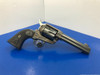 2005 Colt Single Action Army Royal Blue 4 3/4" *STUNNING* Absolutely Mint