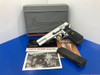 Browning Hi-Power Signature 9mm Chrome 4.5" *ABSOLUTELY STELLAR EXAMPLE*