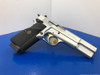 Browning Hi-Power Signature 9mm Chrome 4.5" *ABSOLUTELY STELLAR EXAMPLE*