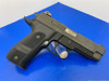 2013 Sig Sauer P226 Dark Elite 9mm Para Black *AWESOME SEMI AUTO PISTOL*