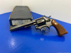 1977 Smith Wesson 14-4 .38 S&W Spl Blue 6" *AWESOME DOUBLE ACTION REVOLVER*