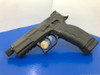 B&T MKII 9mm Black 4.3" *GORGEOUS SEMI AUTO PISTOL!* Amazing!