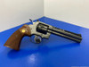 1982 Colt Python .357 Mag Blue 6" *LEGENDARY SNAKE SERIES REVOLVER*