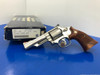 Smith Wesson 66-2 .357 Mag Stainless 4" *GORGEOUS DOUBLE ACTION REVOLVER*