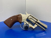 1976 Colt Cobra .38 Spl Nickel 2" *GORGEOUS 2nd ISSUE MODEL!* Awesome Piece