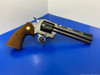 1956 Colt Python - RARE 1st GENERATION - *EXTREMELY EARLY 4 DIGIT SERIAL* 