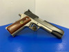 1987 Colt Gold Cup Elite .45 ACP Blue/Stainless 5" *EXTREMELY RARE MODEL*