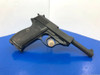 1980 Walther P1 Kal 9mm Blue 5" *SCARCE DISCONTINUED MODEL!*