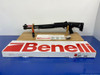 Benelli M4 Tactical 12 Ga Black 18.5" *PRISTINE ITALIAN MADE SHOTGUN*
