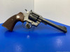 1969 Colt Officers Model Match .22 LR Blue 6" *LAST YEAR OF PRODUCTION!*