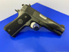 1985 Colt .38 Super Combat Commander MKIV *INCREDIBLE COLT* Scarce Example