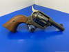 1980 Colt SAA Sheriff's Model .44 Spl Blue 3" *1st YEAR PRODUCTION MODEL*