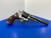 Smith Wesson Pre-Model 29 .44 Mag Blue 6 1/2" *"COKE BOTTLE" GRIPS* Amazing