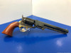 Cimarron Man With No Name Conversion .38 SPL Blue 7.5" *AWESOME REVOLVER*