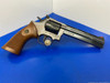 Dan Wesson 15-2 .357 Mag Blue 6" *GORGEOUS DOUBLE ACTION REVOLVER*