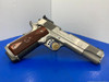 Springfield Armory 1911-A1 Loaded Target 9mm Stainless 5" *STUNNING PISTOL*