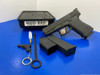 Glock 23 Gen 2 .40 S&W Black 4" *ICONIC SEMI AUTO PISTOL* Awesome Example