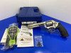 Smith Wesson 648-2 .22 WMR Stainless 6" *INCREDIBLE 8 shot Revolver* mint