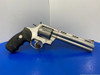1999 Colt Anaconda .45 Colt Stainless 6" *ULTRA SCARCE .45 COLT SNAKE*