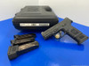 FN FNS-9C 9mm Black 3.6" *STUNNING COMPACT PISTOL!* Excellent Example