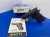 Beretta Mod. 21A Bobcat .22 LR Matte Black 2.4" *MINT CONDITION EXAMPLE*