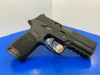 2011 Sig Sauer P250C .40 S&W Black 3.9" *LIMITED MANUFACTURED PISTOL*