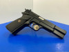 2001 Belgian Browning Hi-Power 9mm Luger Blue 4.7" *GORGEOUS SEMI AUTO*