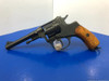 1933 Tula Nagant Revolver 7.62x38mmR Blue 4.5" *AWESOME WWII ERA REVOLVER*