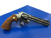 1959 Colt Python .357 Magnum 6" *PHENOMENALLY RARE 1st GENERATION PYTHON*
