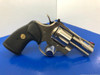 1981 Colt Python .357 Magnum E-Nickel 2.5" *HOLY GRAIL RARE COLT PYTHON*