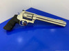 Smith Wesson 500 .500 S&W Stainless 8.38" *DESIRABLE X-FRAME MODEL*